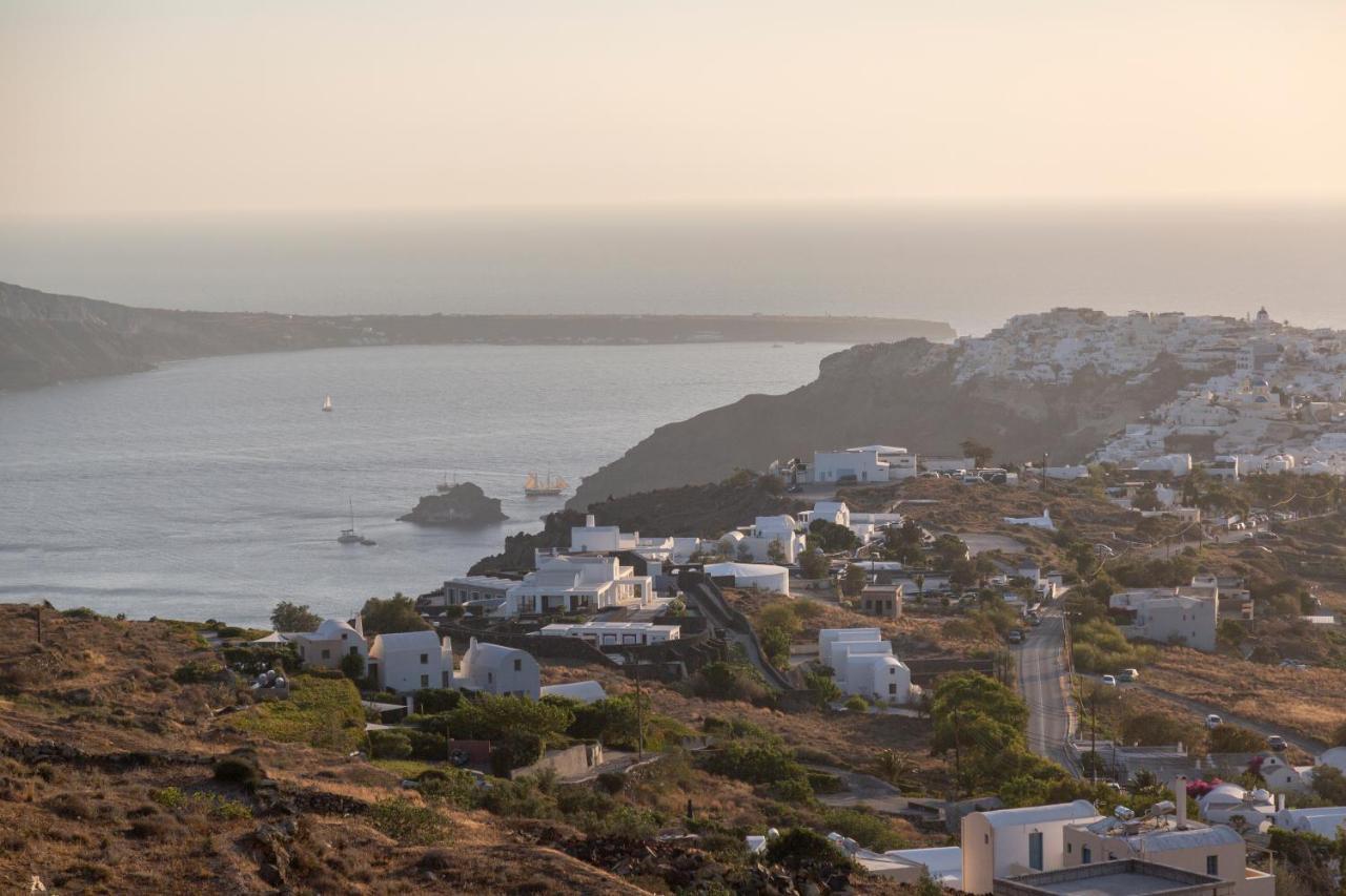Aparthotel Nimbus Santorini Oia (Santorini)
