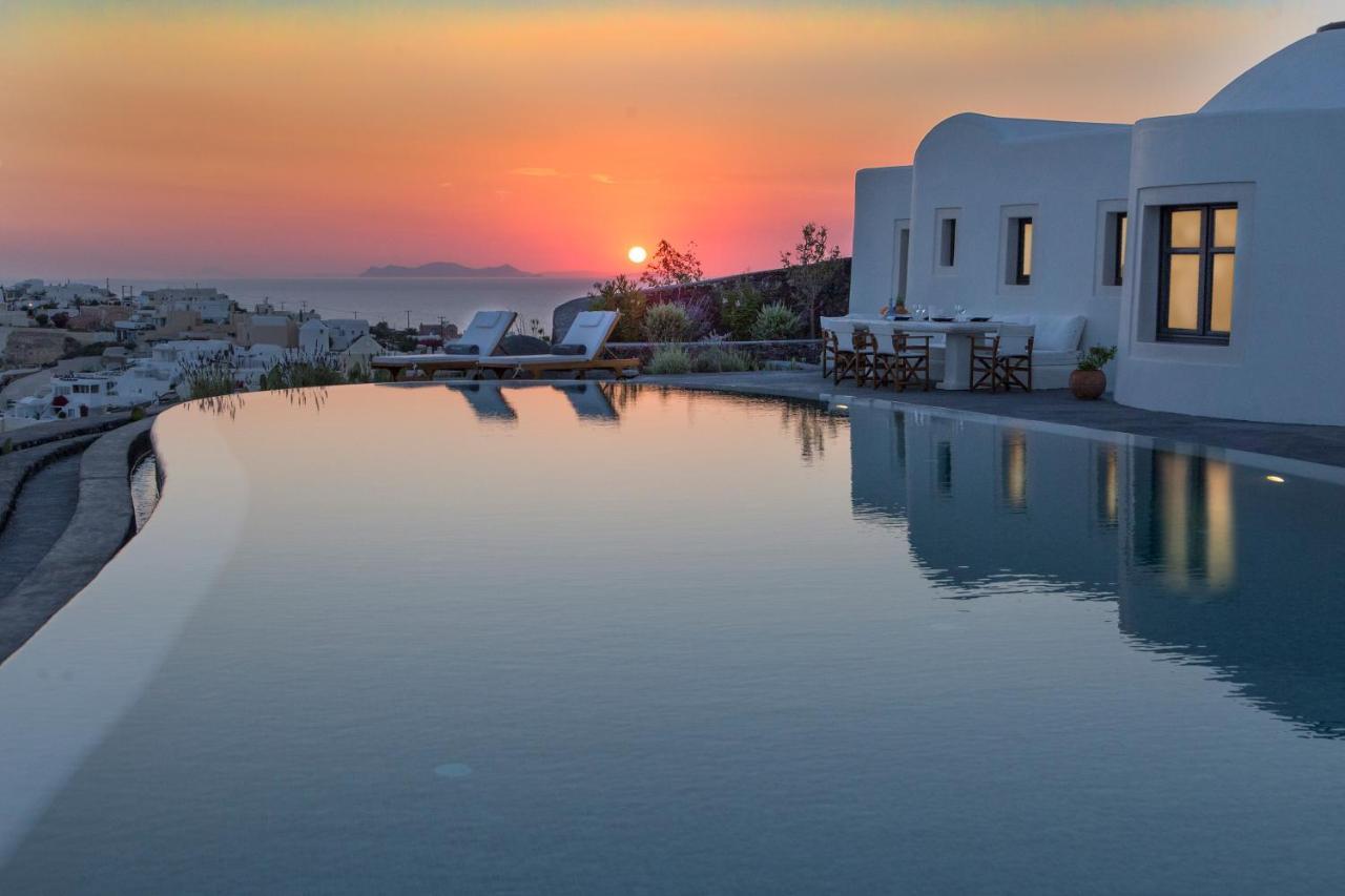 Perivolas Hotel Oia (Santorini)