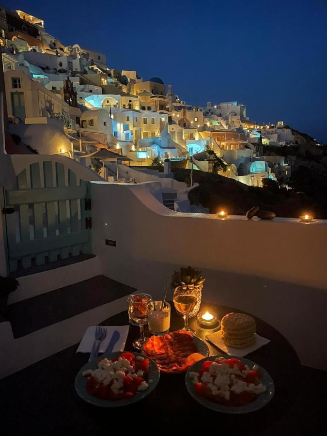 Blessed Blue Boutique Cave Oia (Santorini)