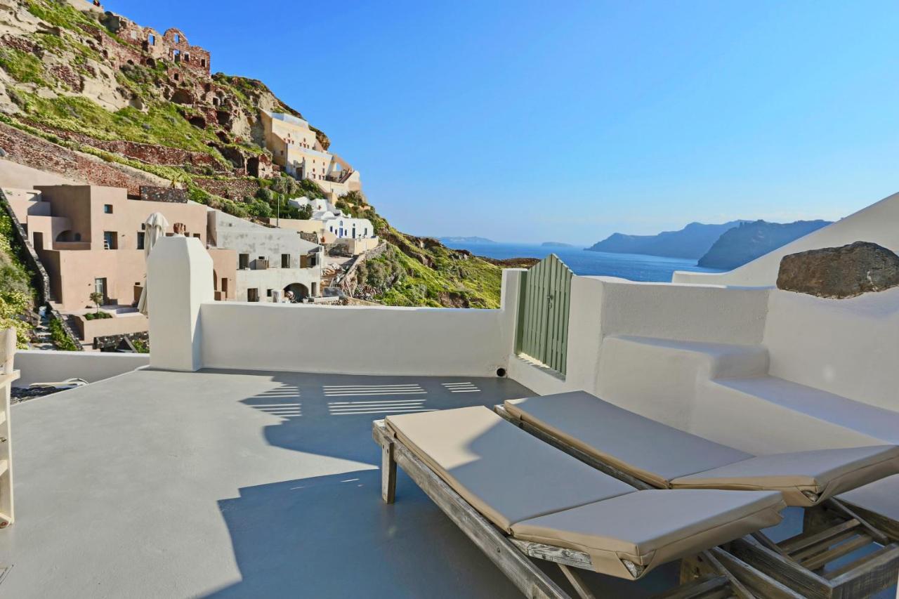Mare (adults Only) Aparthotel Oia (Santorini)