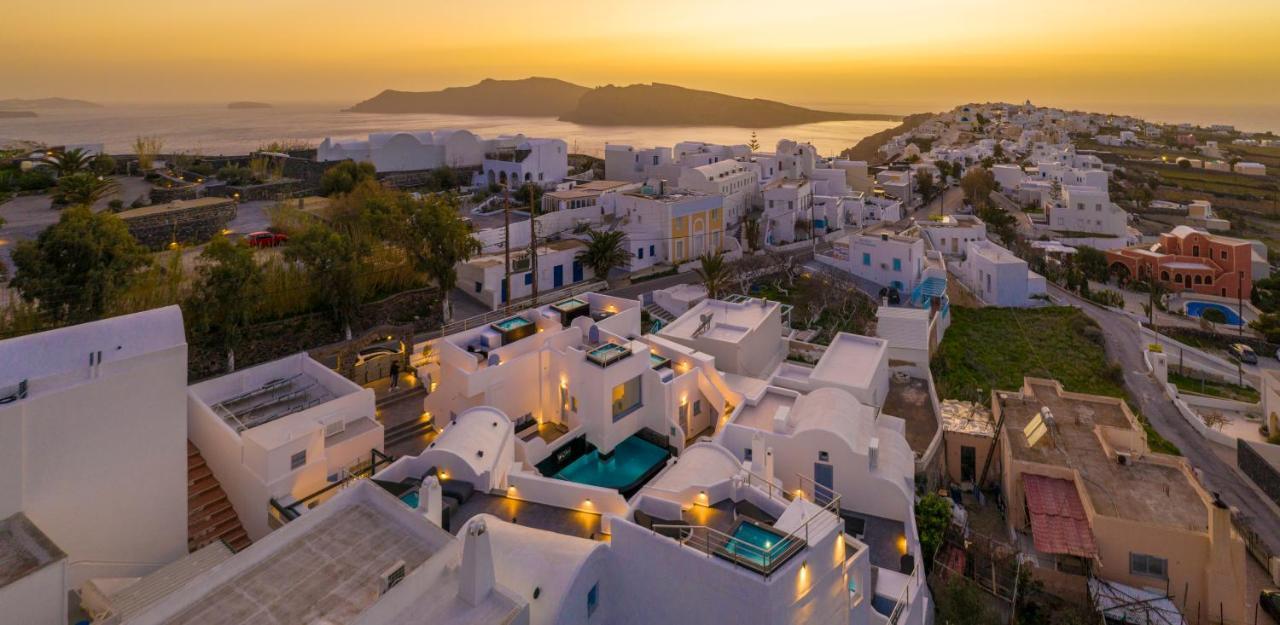 Apartamento Sole D'oro Luxury Oía