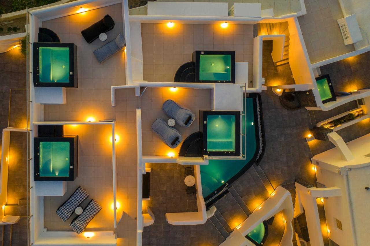 Apartamento Sole D'oro Luxury Oía