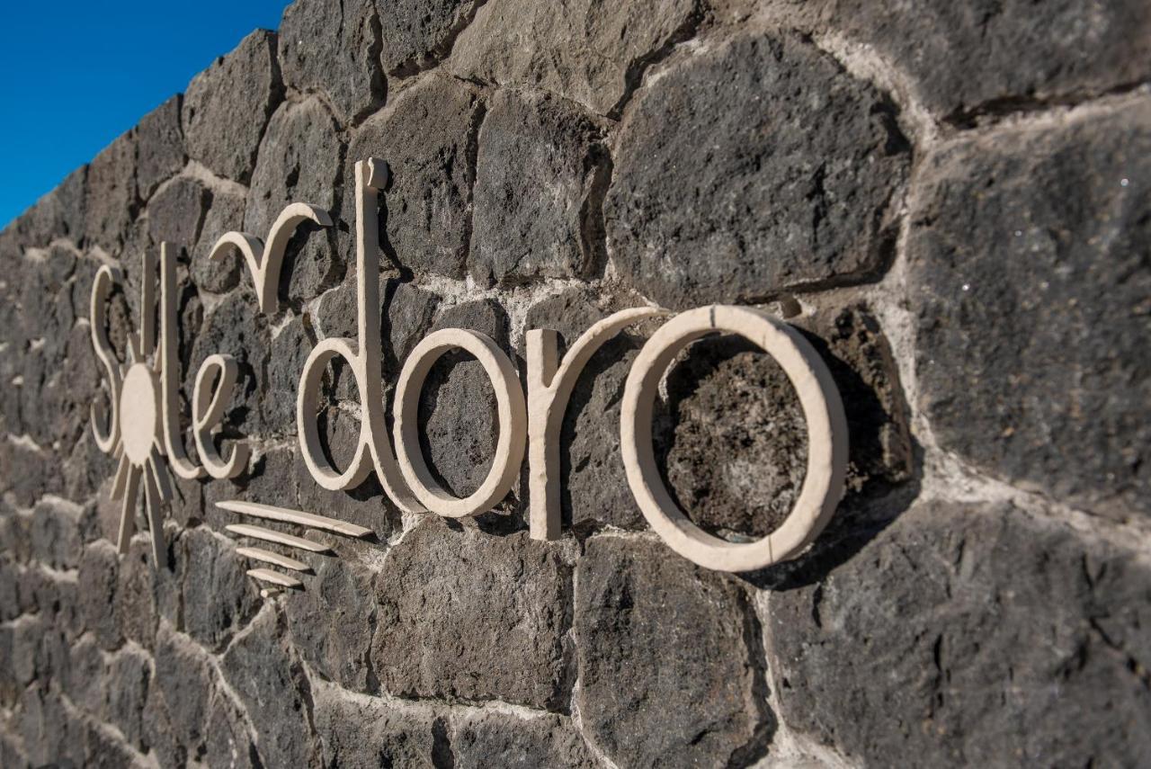 Sole D'oro Luxury Apartamento Oía
