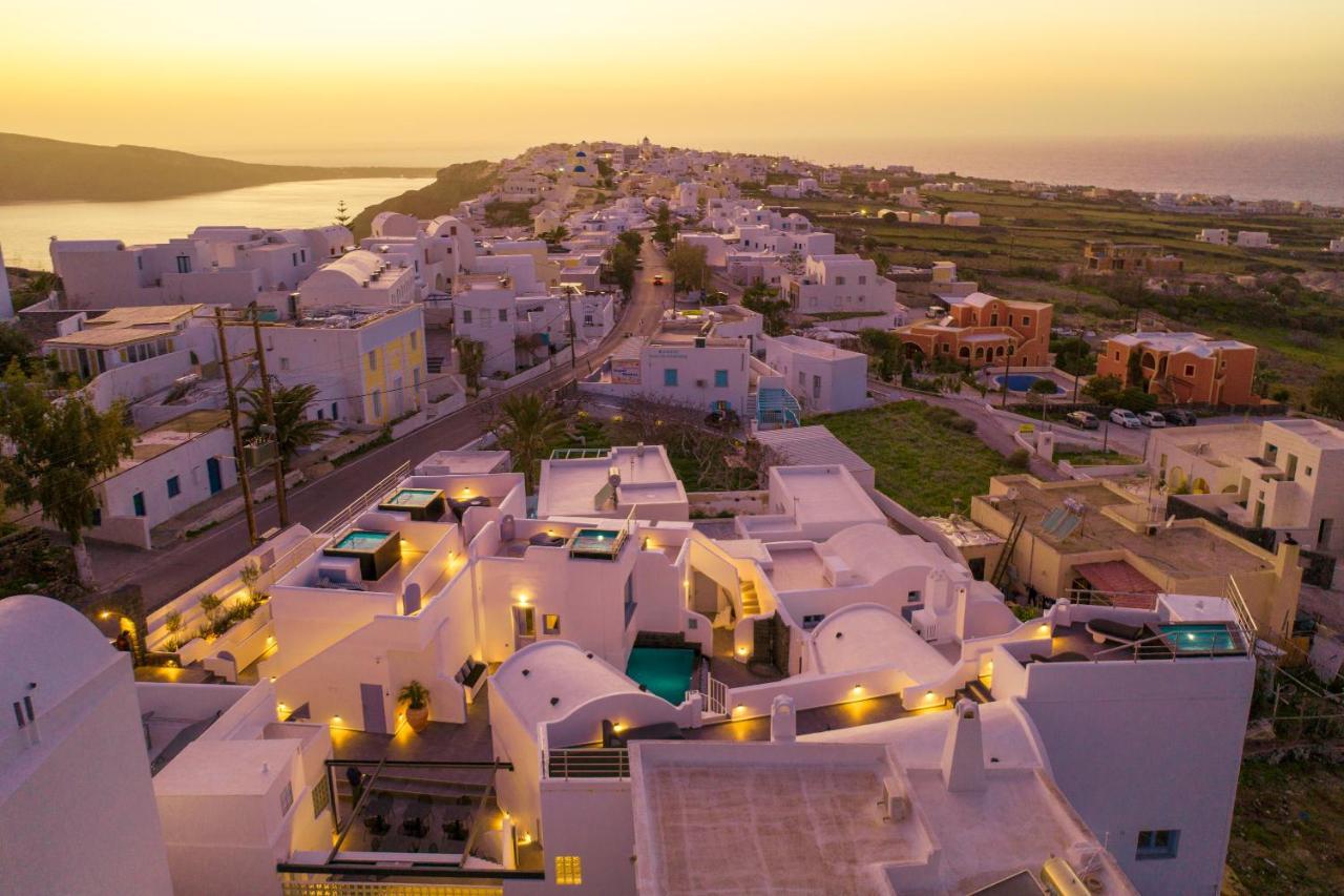 Sole D'oro Luxury Apartamento Oía