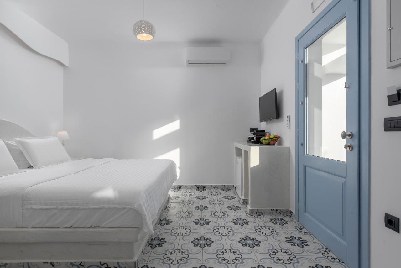 Apartamento Sole D'oro Luxury Oía