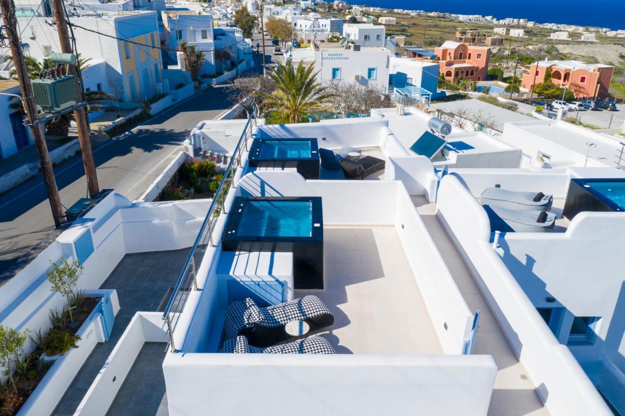 Sole D'oro Luxury Apartamento Oía