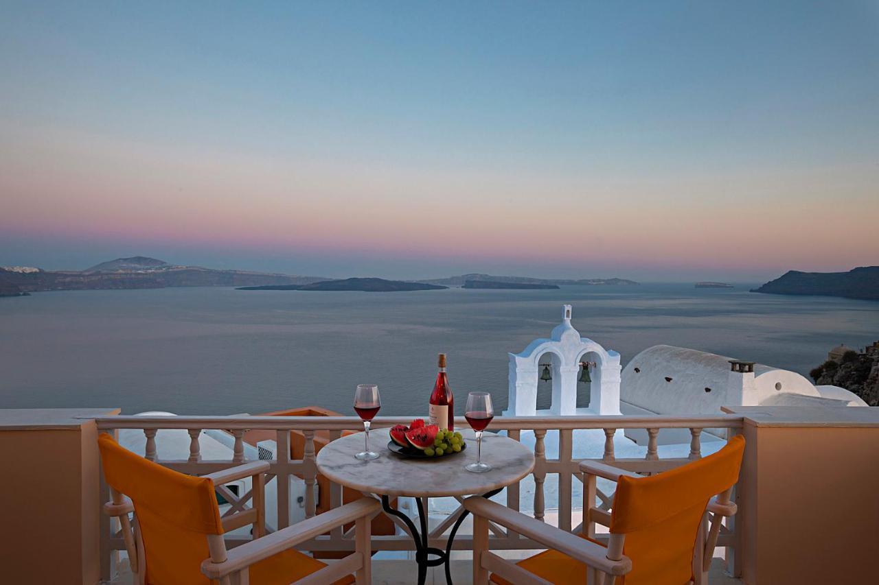 Villa Sole D'oro Sunset & Caldera View Grand Oia (Santorini)