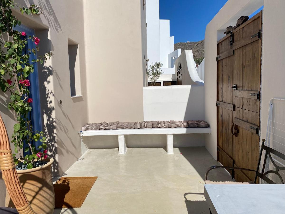 Villa Pink Freud Santorini *