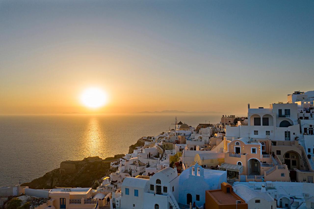 Sole D'oro Sunset & Caldera View Grand *