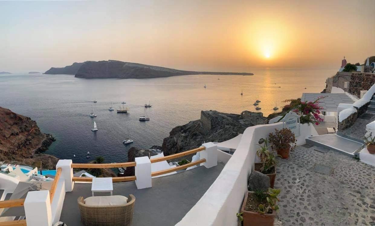Apartment Lioyerma Cave With Private Outdoor Hot Tub