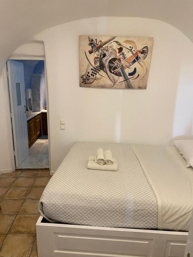 Ambrosia * Oia (Santorini)