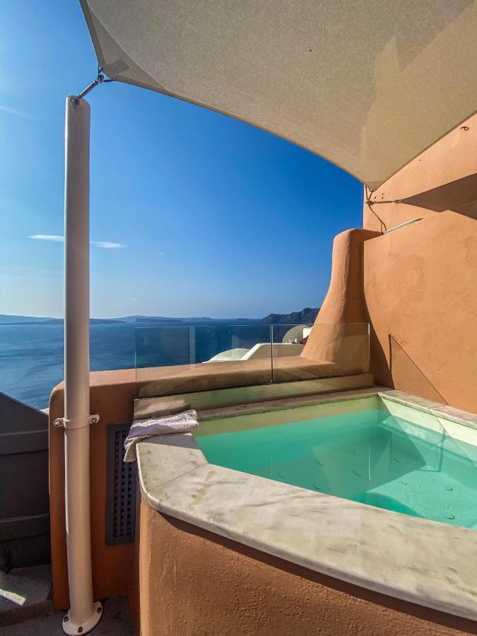 Holiday home Ambrosia Oia (Santorini)