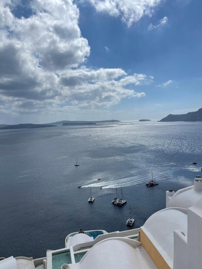 Holiday home Ambrosia Oia (Santorini)