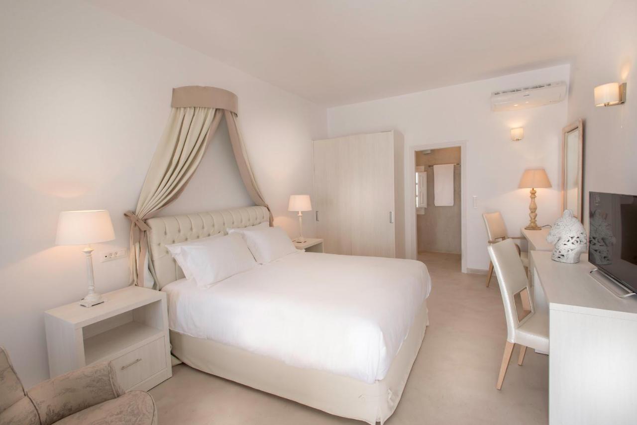 Hotel Santorini Secret & Spa, Small Luxury Of The World (adults Only) 5*
