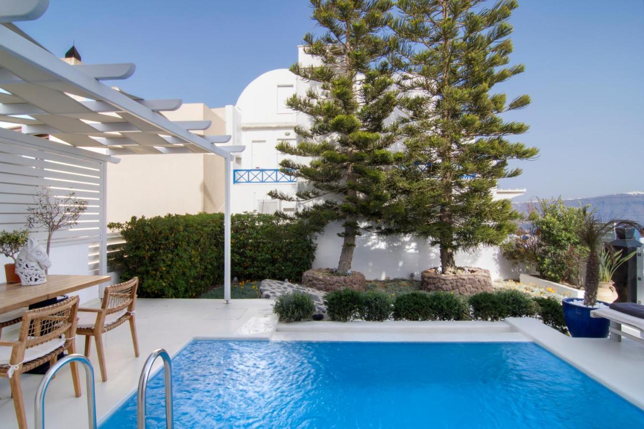 Hotel Santorini Secret & Spa, Small Luxury Of The World (adults Only)