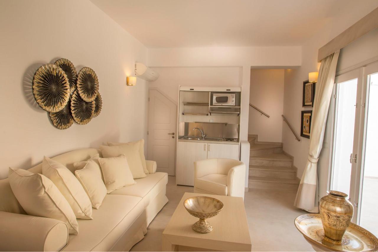 Hotel Santorini Secret & Spa, Small Luxury Of The World (adults Only) 5*
