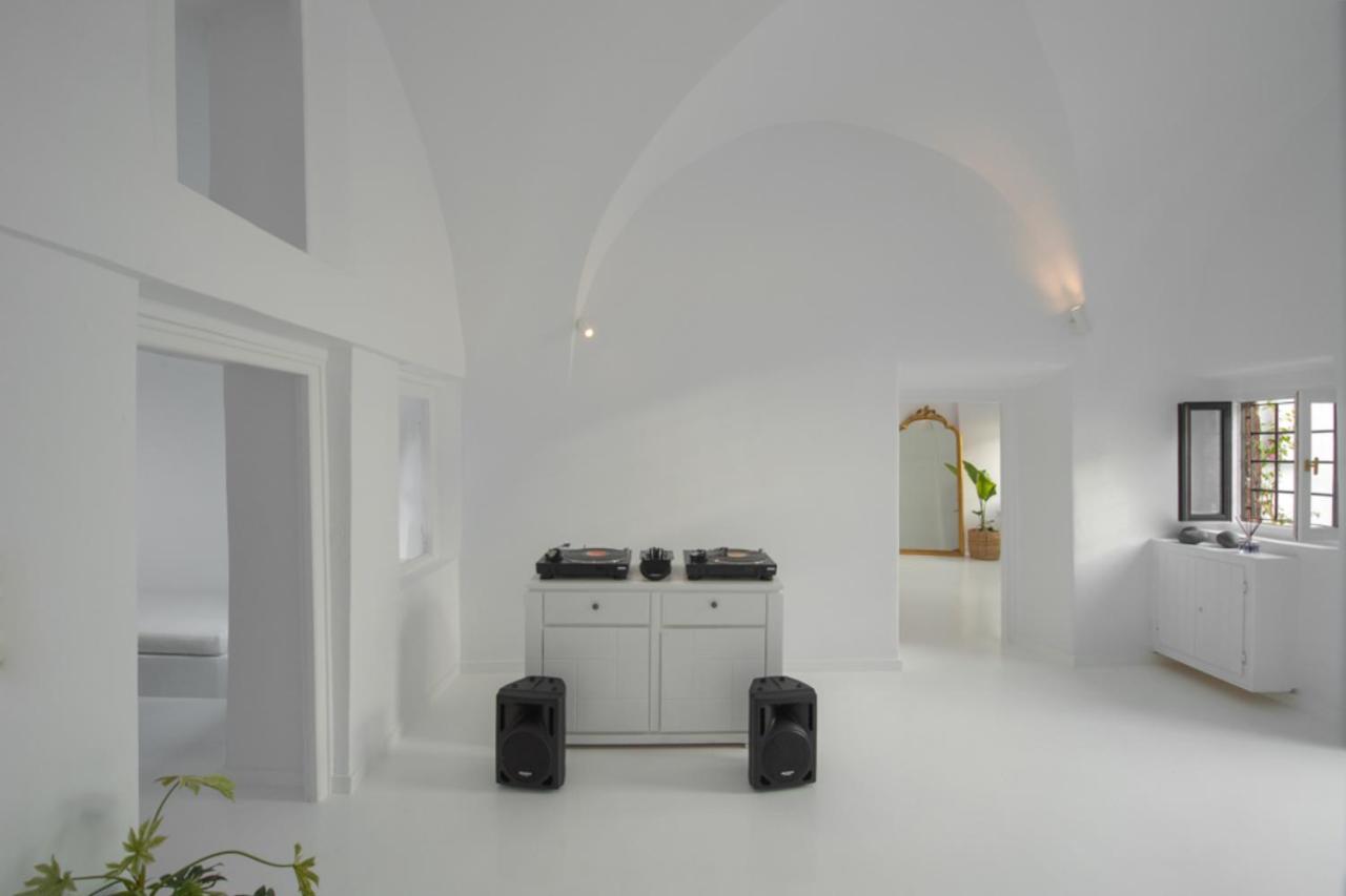 Sophia Privilege Villa Oia (Santorini)