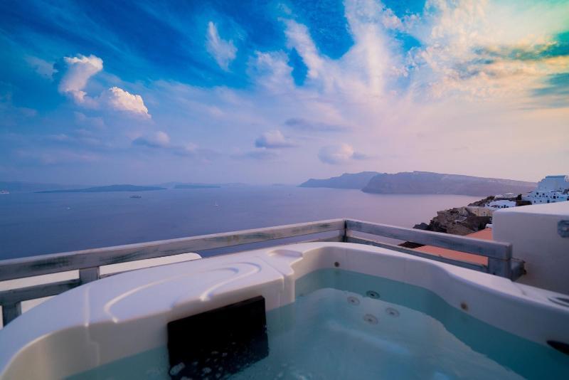 Kaleidoscope Cave Aparthotel Oia (Santorini)