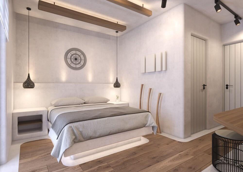 3 Elements By Stylish Apartment Oia (Santorini)