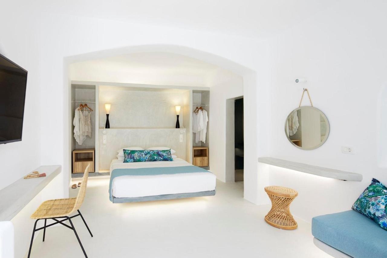 Apartamento Edem Boutique Oía