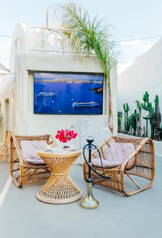 Edem Boutique * Oía