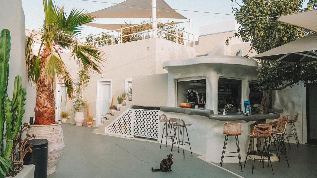 Edem Boutique Apartamento Oía