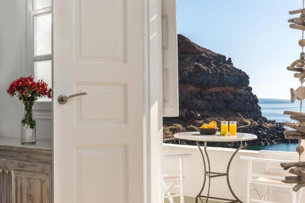 Guest house Amoudi Oia (Santorini)