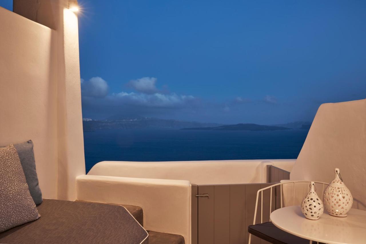 Alisaris Cave Villa Oia (Santorini)