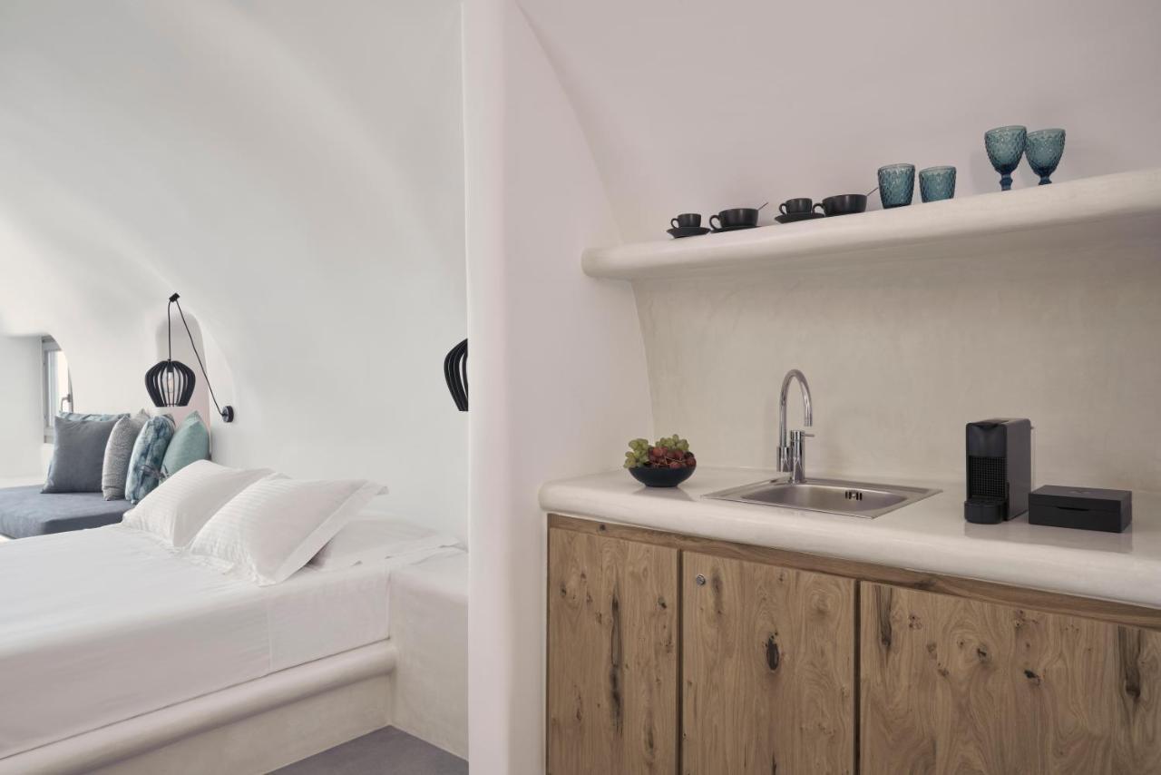 Villa Alisaris Cave Oia (Santorini)
