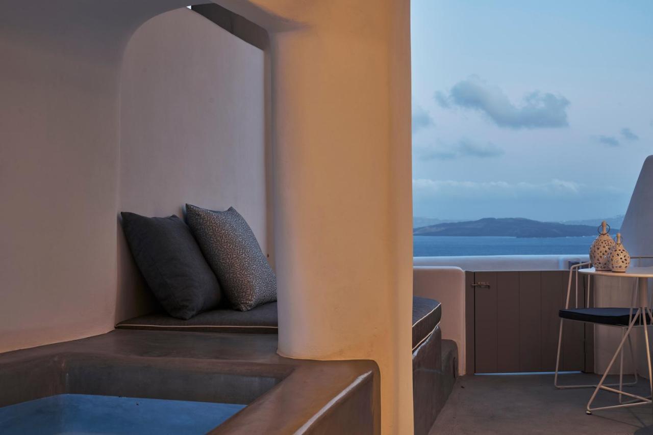 Alisaris Cave * Oia (Santorini)