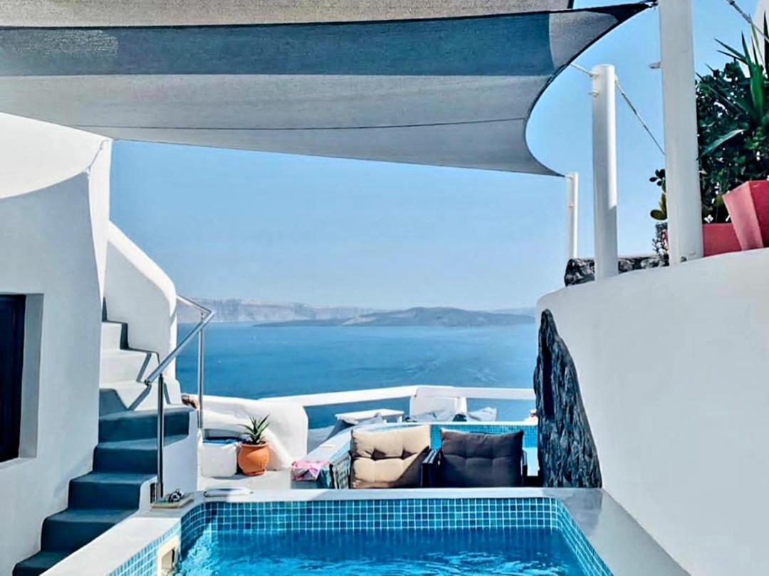 Villa Aqua & Terra Traditional Cave *