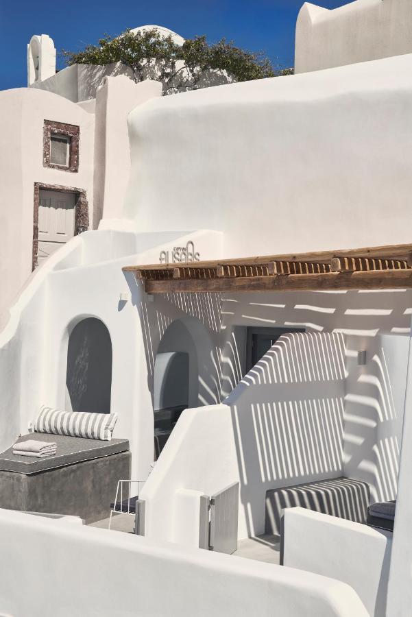 Villa Alisaris Cave Oia (Santorini)