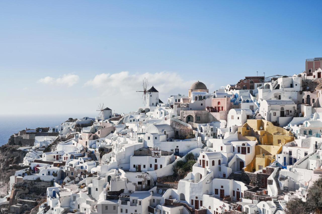 Alisaris Cave * Oia (Santorini)