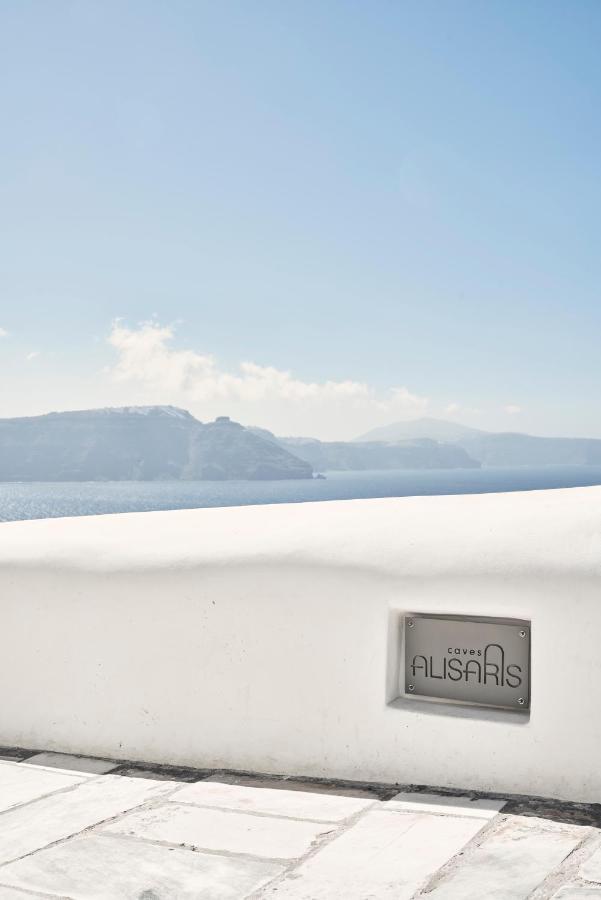 Villa Alisaris Cave Oia (Santorini)