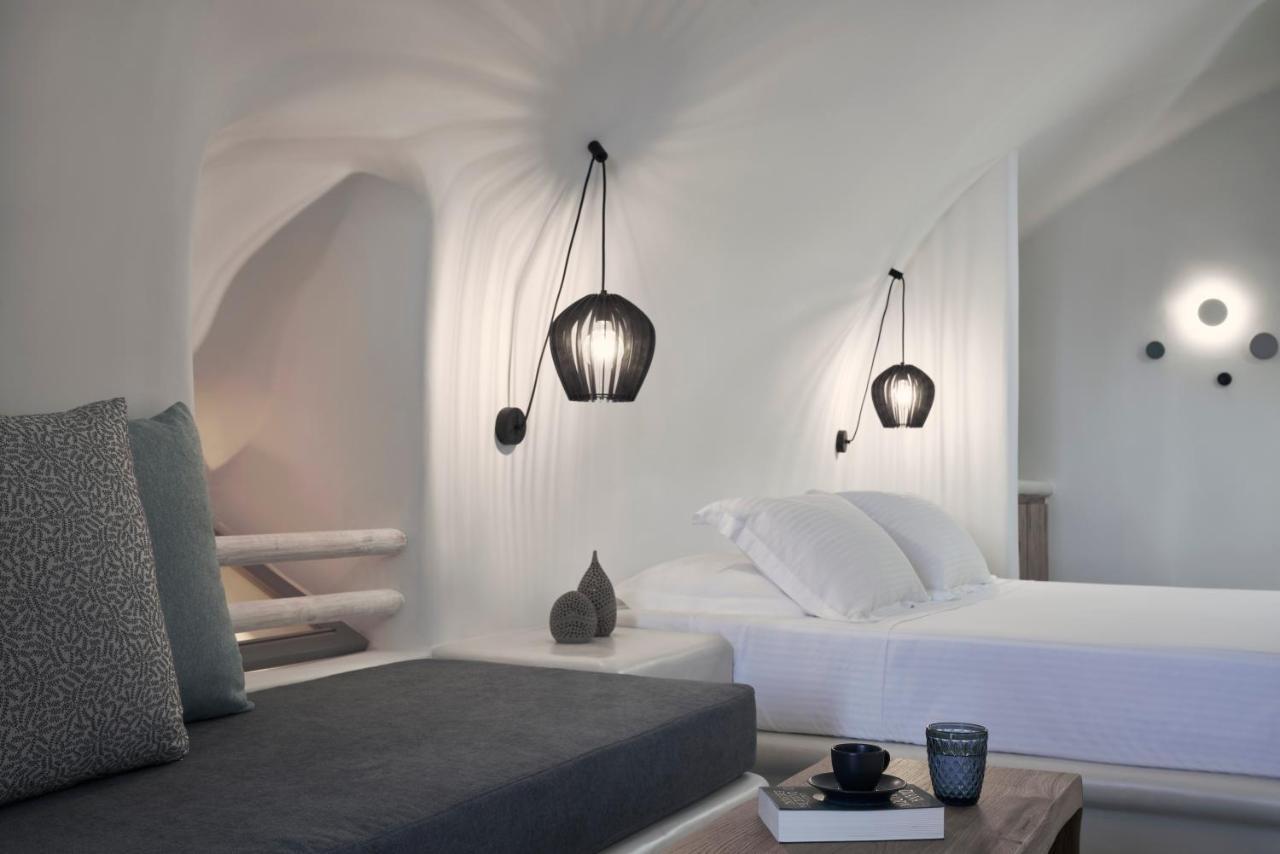 Alisaris Cave Villa