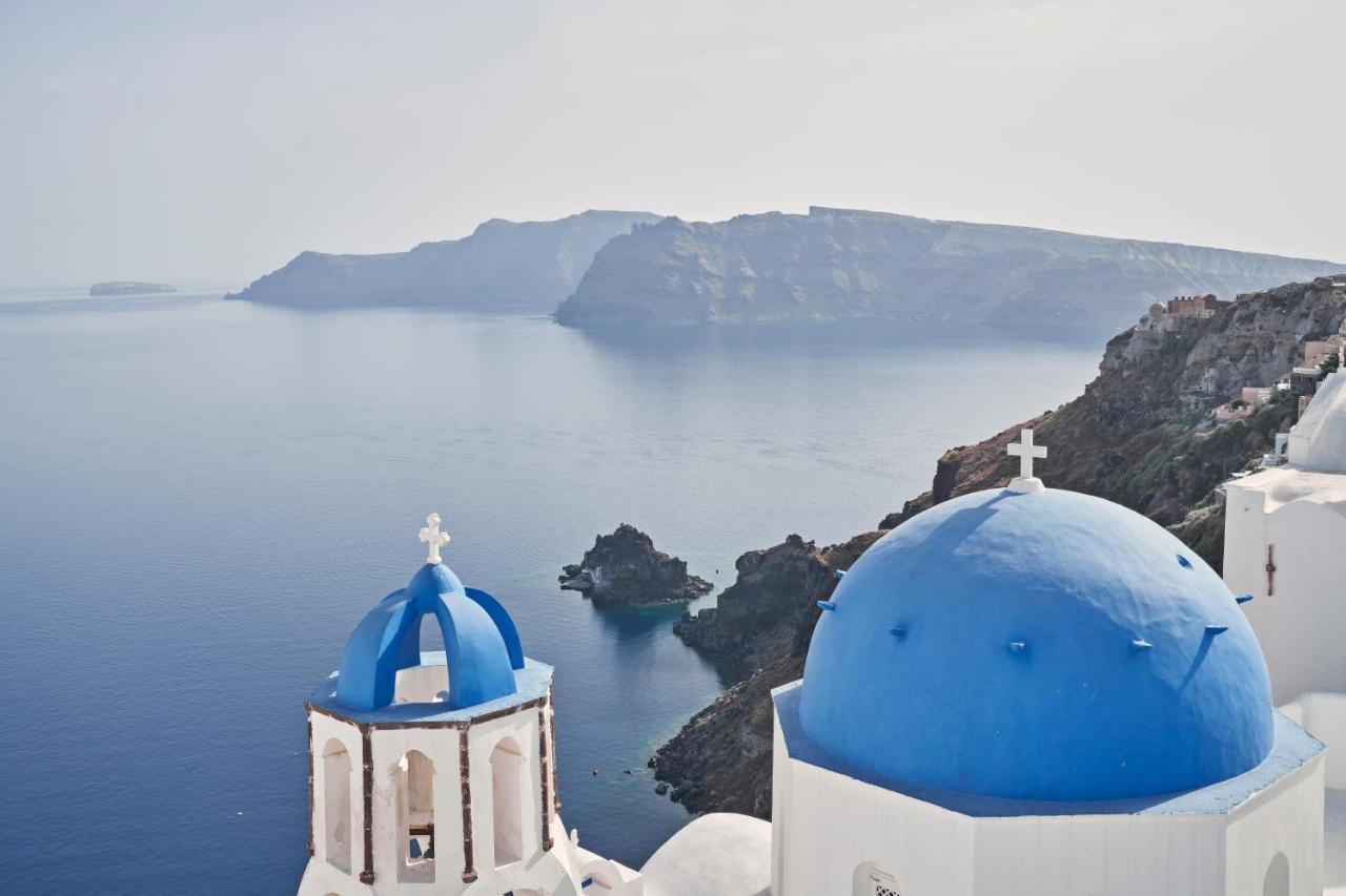 Villa Alisaris Cave Oia (Santorini)