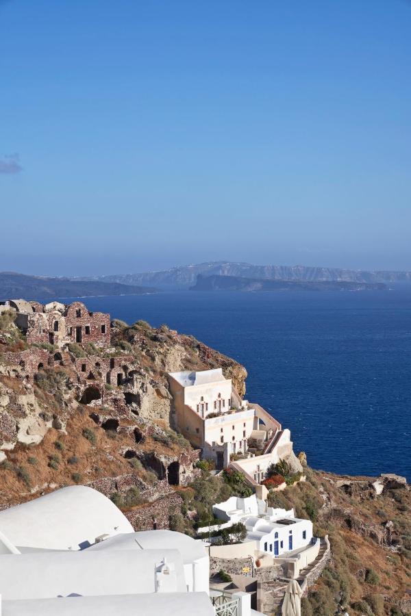 Alisaris Cave Oia (Santorini)