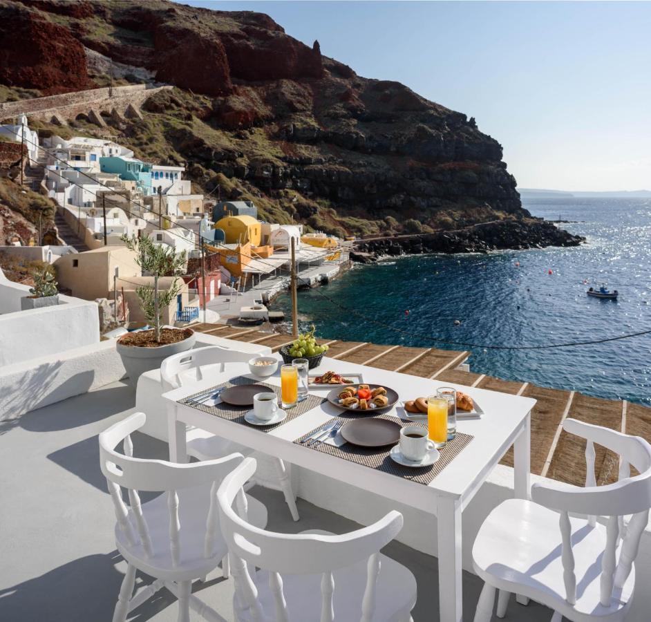 Amoudi Guest house Oia (Santorini)
