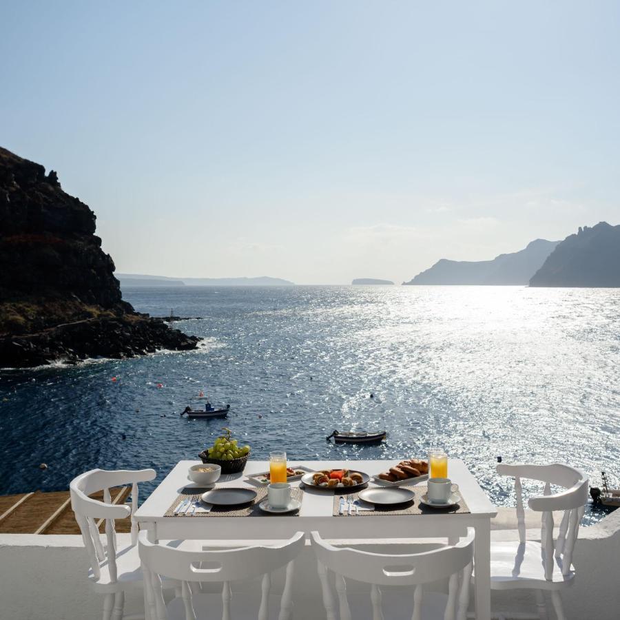 Guest house Amoudi Oia (Santorini)