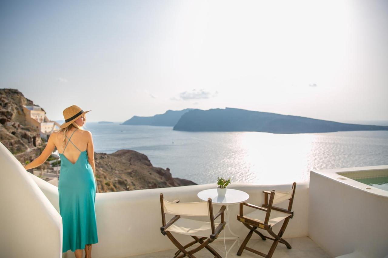 Mare (adults Only) 4* Oia (Santorini)