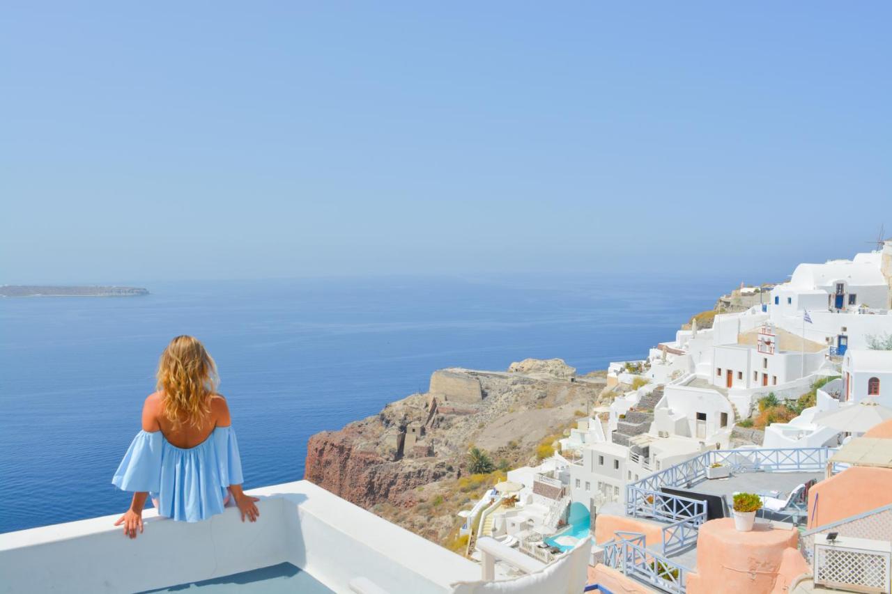 Santorini Paradise Cave Apartment