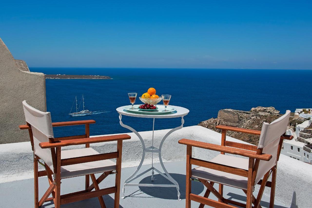 Santorini Paradise Cave Apartment *