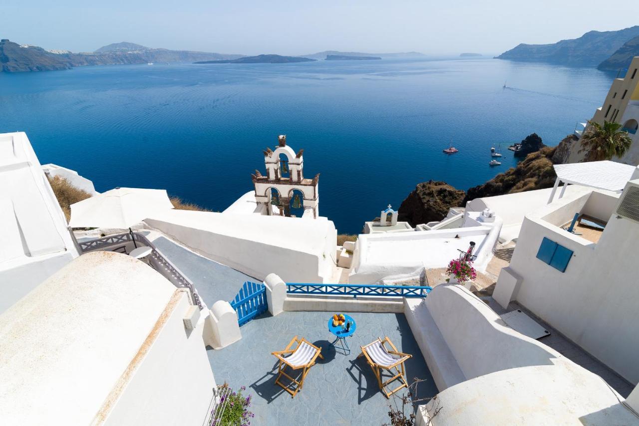 Apartment Santorini Paradise Cave