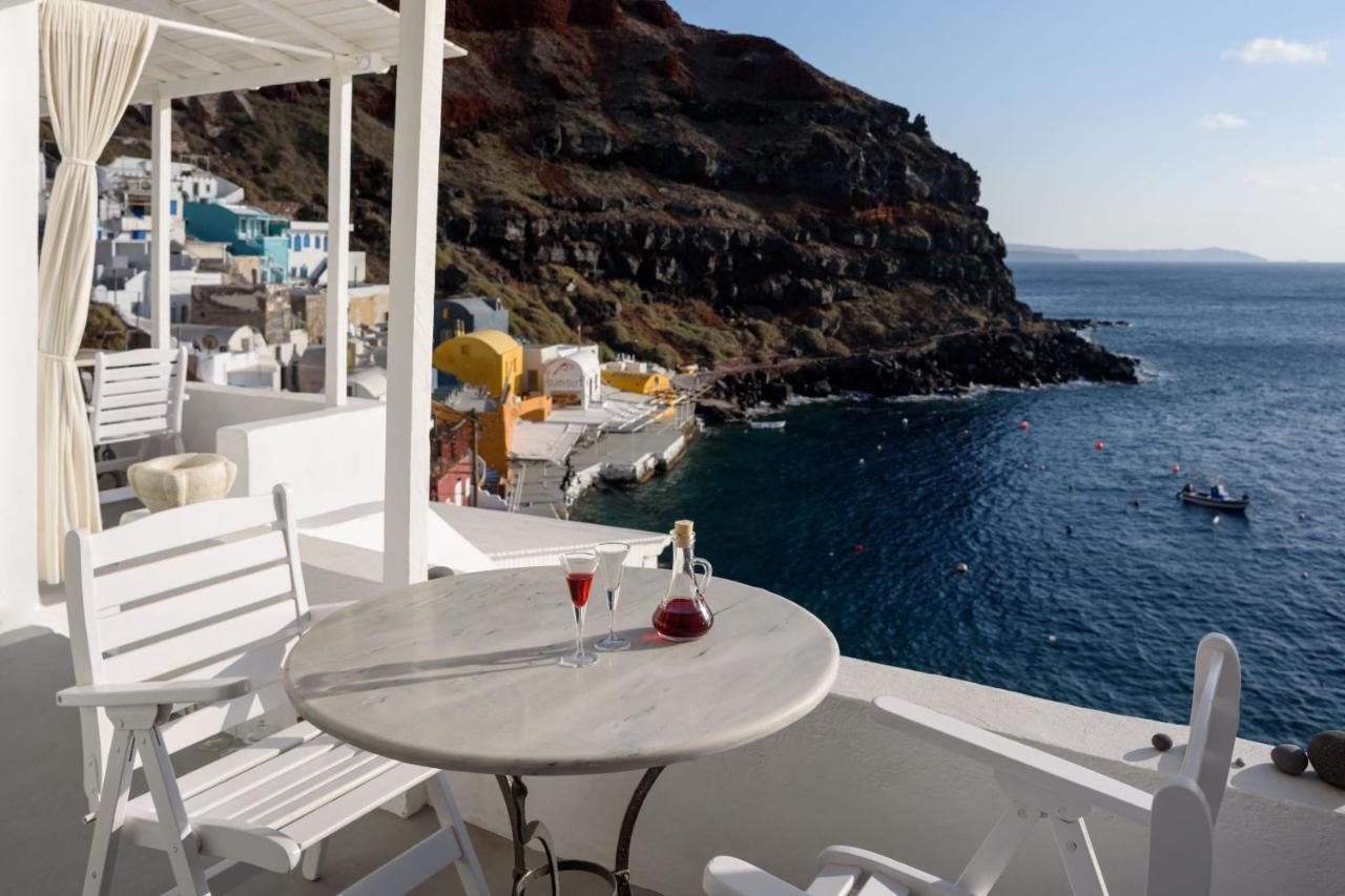 Amoudi 2* Oia (Santorini)
