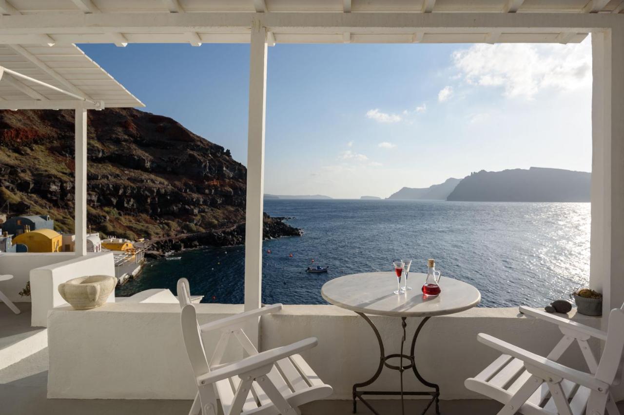 Amoudi 2* Oia (Santorini)