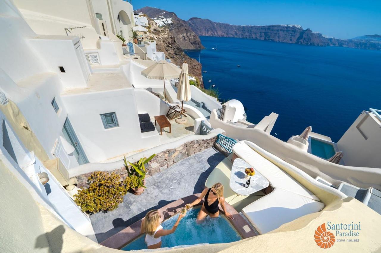 Apartment Santorini Paradise Cave Oia (Santorini)