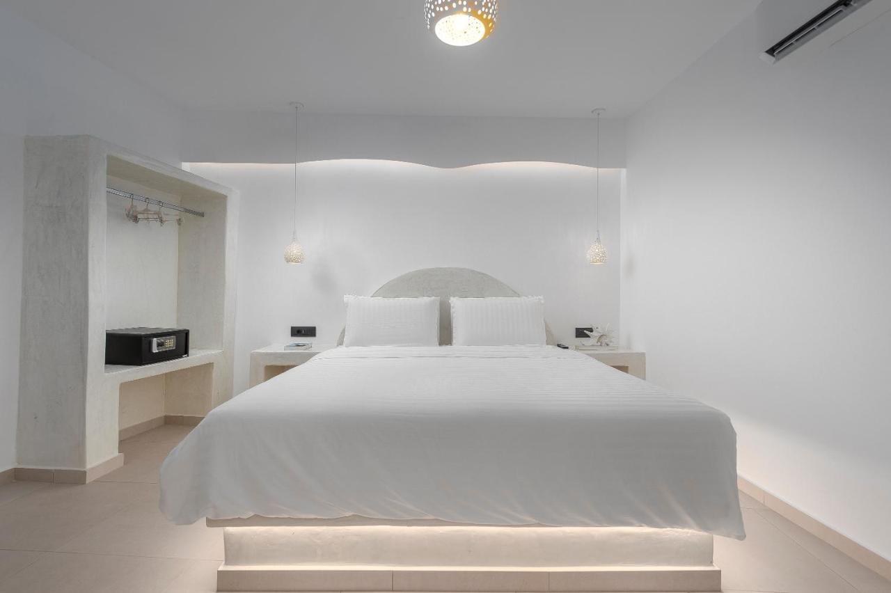 Apartamento Sole D'oro Luxury Oía