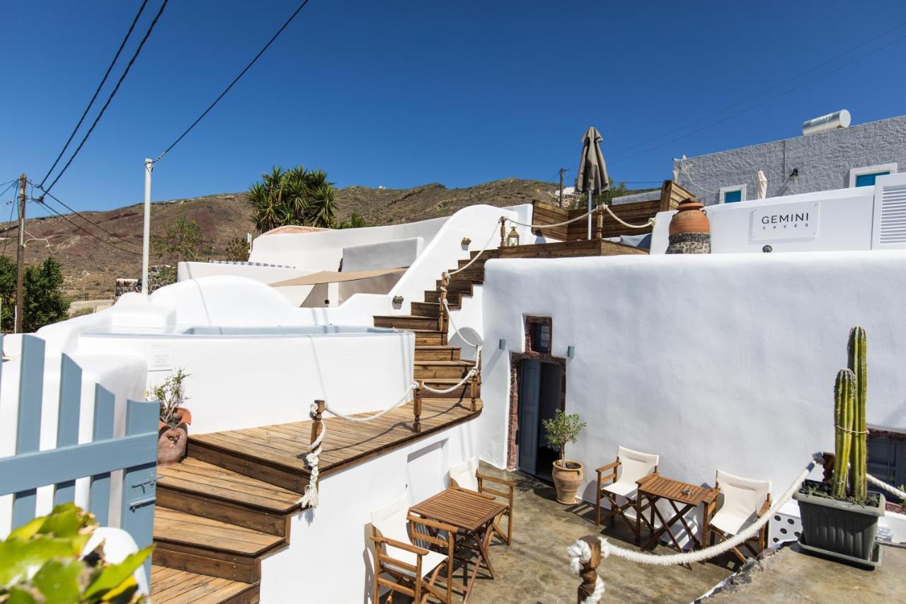 Gemini Caves Holiday home Oia (Santorini)