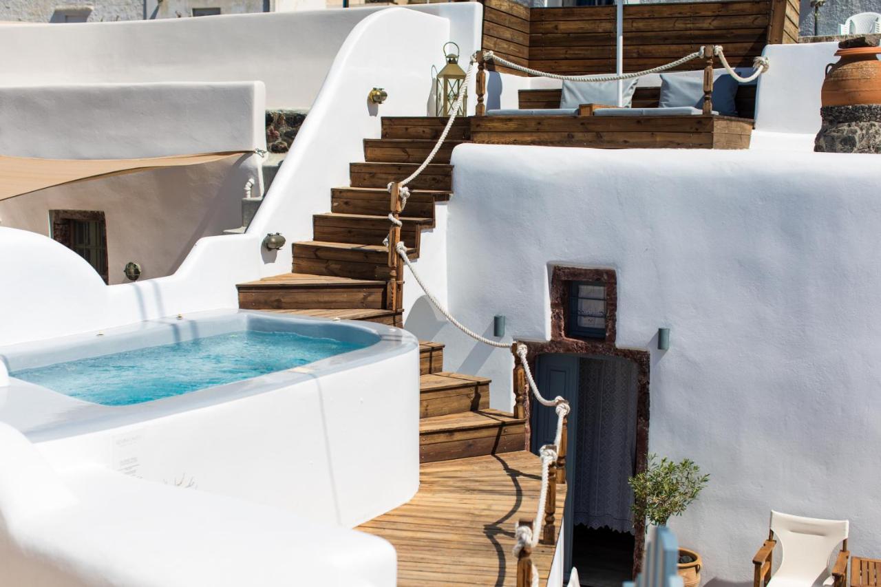 Holiday home Gemini Caves Oia (Santorini)