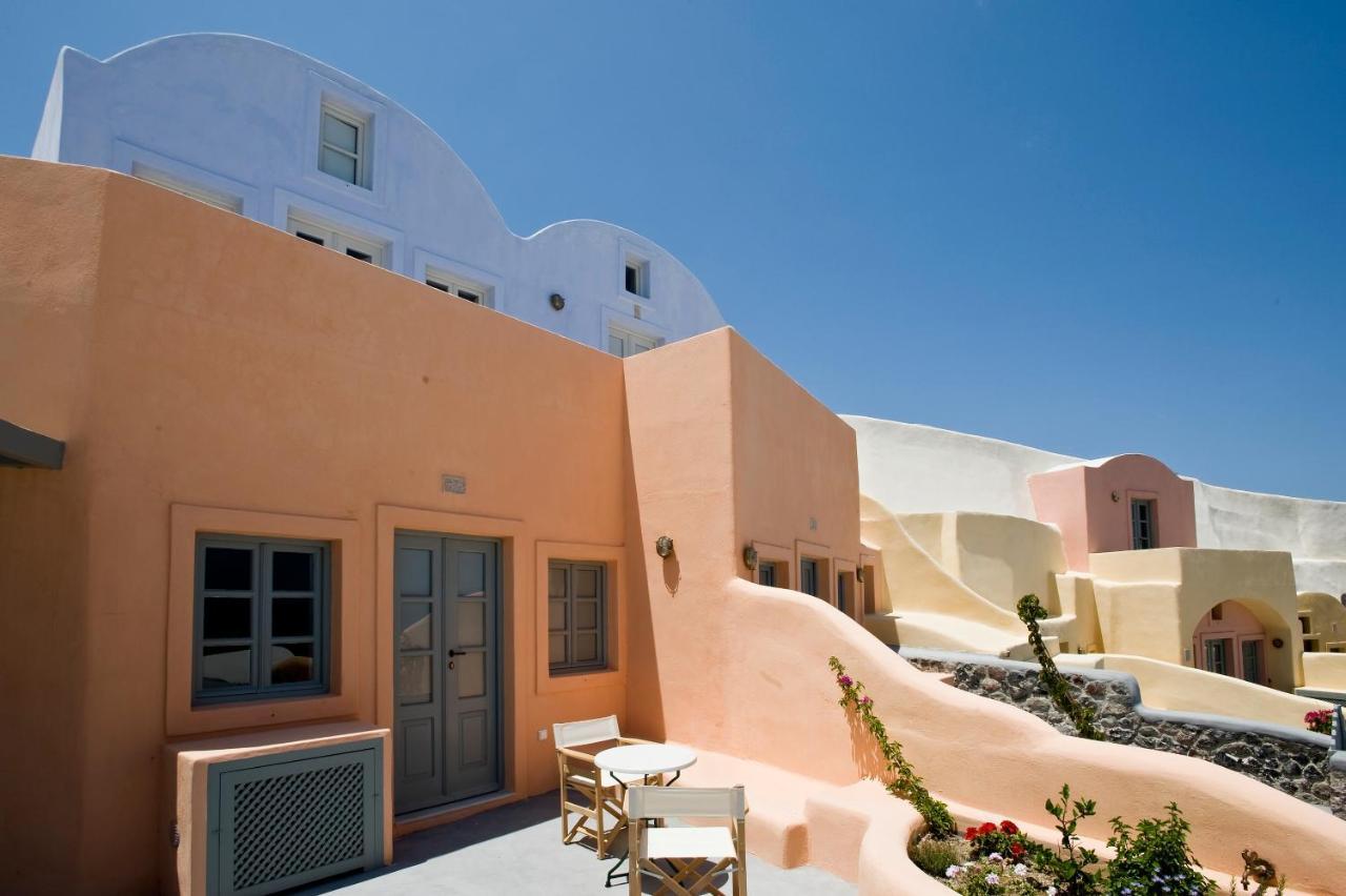 Aparthotel Ambelia Traditional Ia